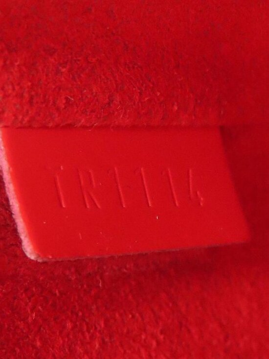 Louis Vuitton Handbag Epi Red - Picture 6 of 15